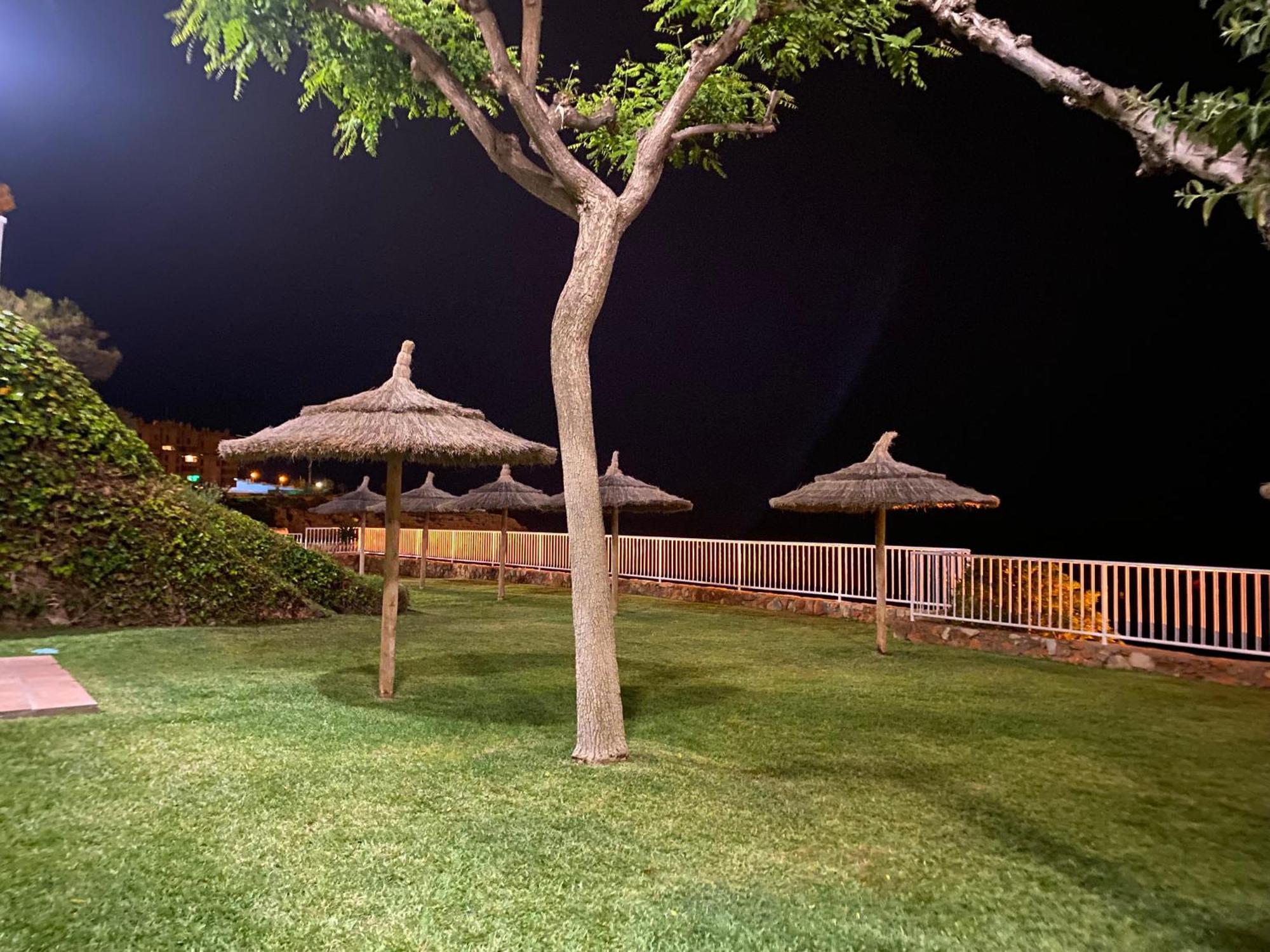 Tarracohomes-Apartamento En Salou Con Vistas Al Mar Y Ac Buitenkant foto