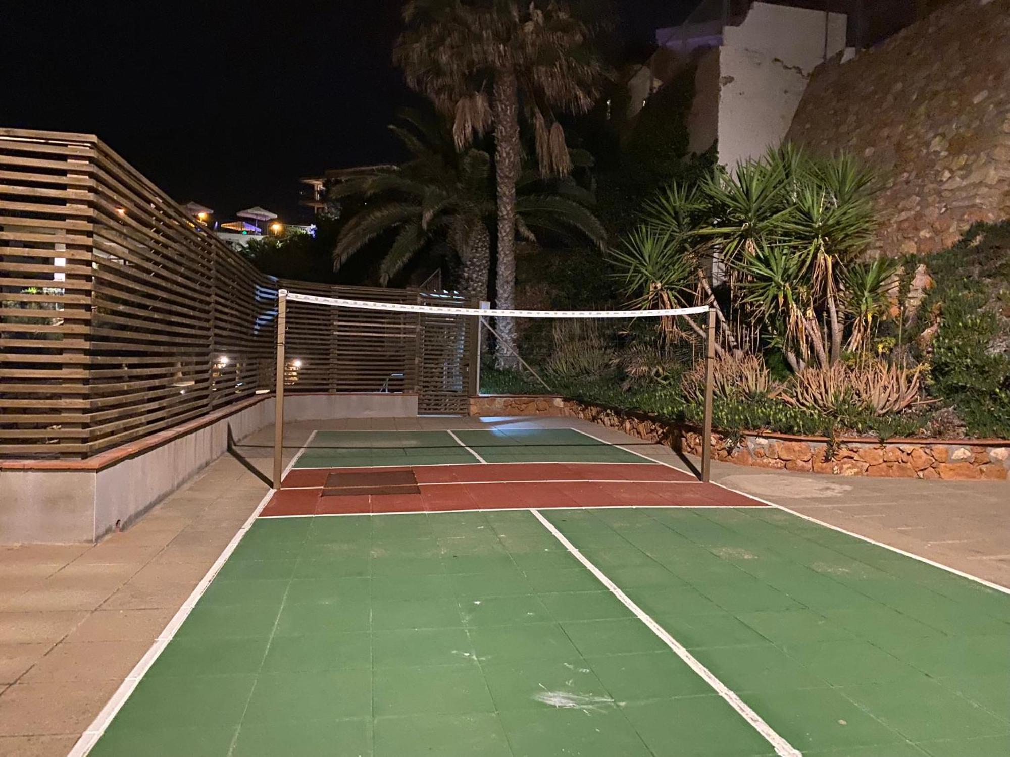 Tarracohomes-Apartamento En Salou Con Vistas Al Mar Y Ac Buitenkant foto