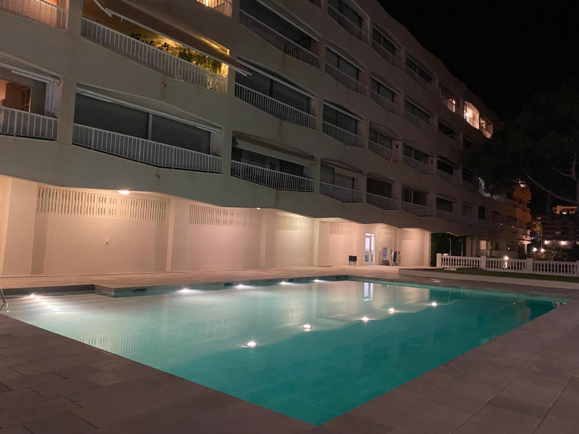 Tarracohomes-Apartamento En Salou Con Vistas Al Mar Y Ac Buitenkant foto