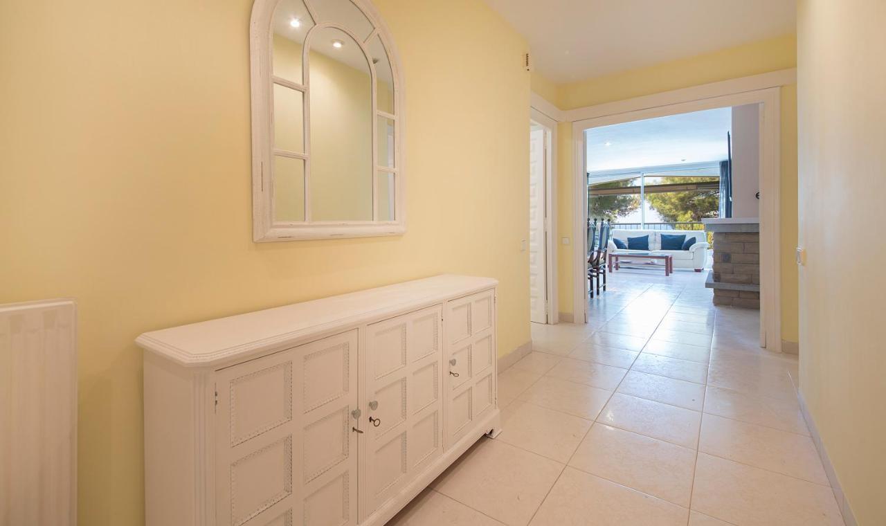 Tarracohomes-Apartamento En Salou Con Vistas Al Mar Y Ac Buitenkant foto
