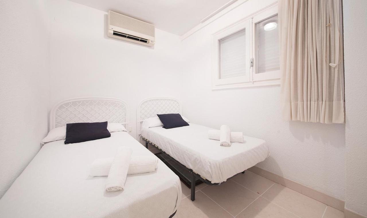 Tarracohomes-Apartamento En Salou Con Vistas Al Mar Y Ac Buitenkant foto
