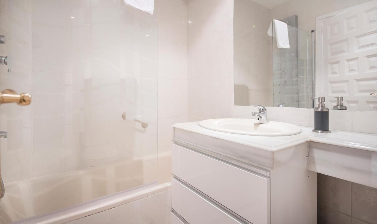 Tarracohomes-Apartamento En Salou Con Vistas Al Mar Y Ac Buitenkant foto