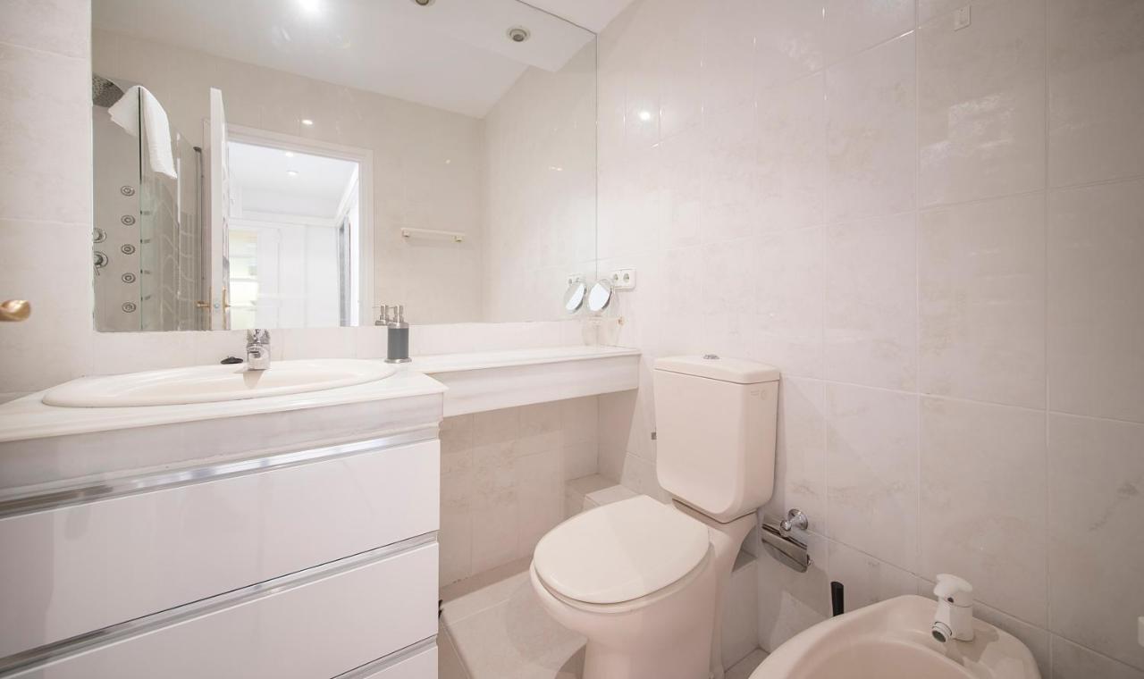 Tarracohomes-Apartamento En Salou Con Vistas Al Mar Y Ac Buitenkant foto